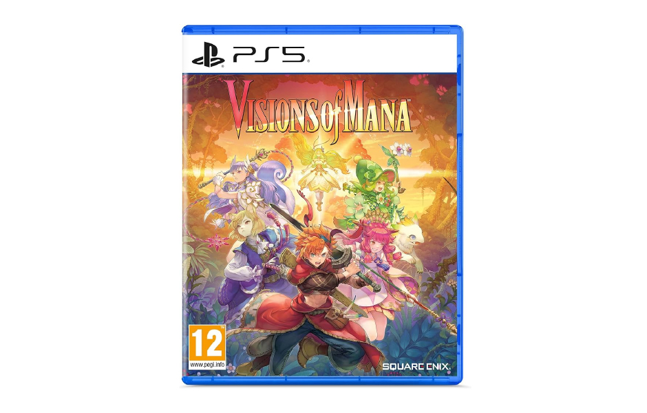 Visions of Mana - R3
